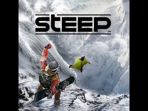 Steep - ზამთრის ექსტრემალური სპორტი. # 3